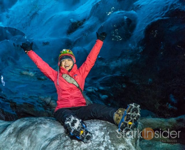 Iceland Ice Cave Tour