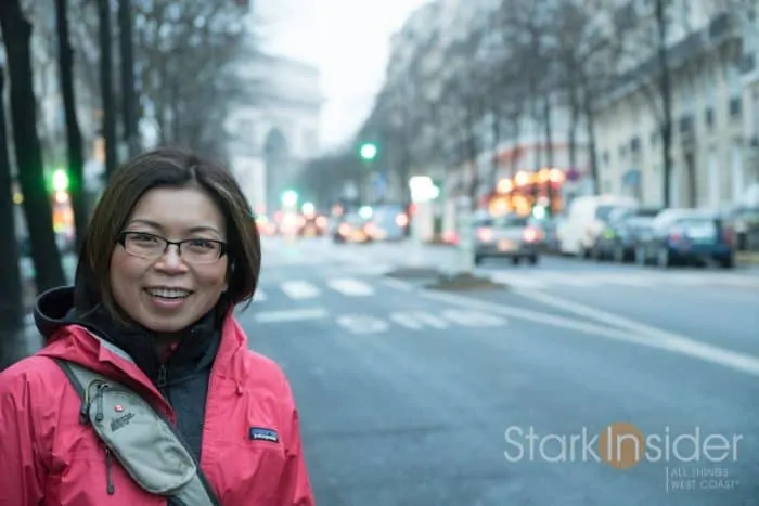 3 Days in Paris - Loni Stark