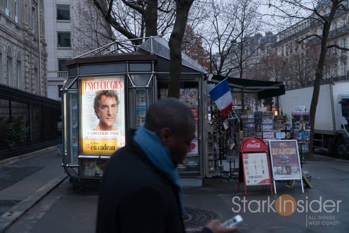 3 Days in Paris - Short film by Clinton Stark