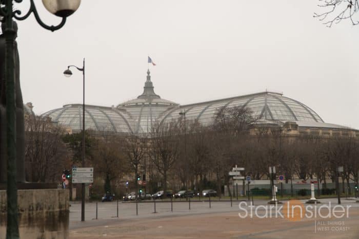 Scene from 3 Days in Paris