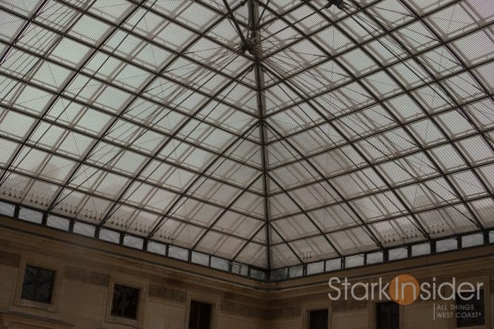 The Louvre Gallery, Paris