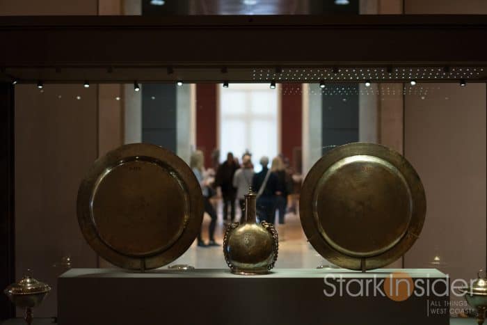 The Louvre Gallery, Paris - 3 Days in Paris with Loni Stark