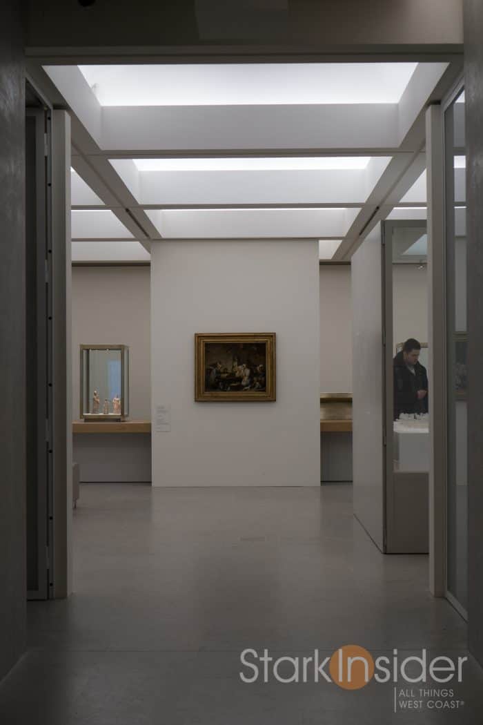 The Louvre Gallery, Paris