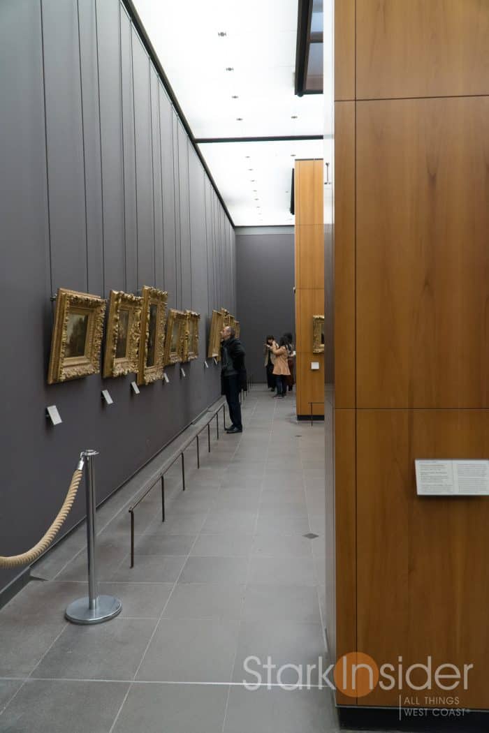 The Louvre Gallery, Paris
