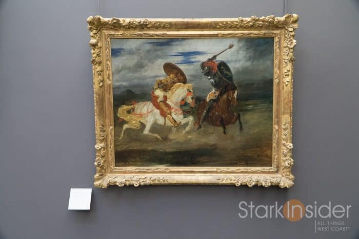 Louvre, Paris, France - Loni Stark