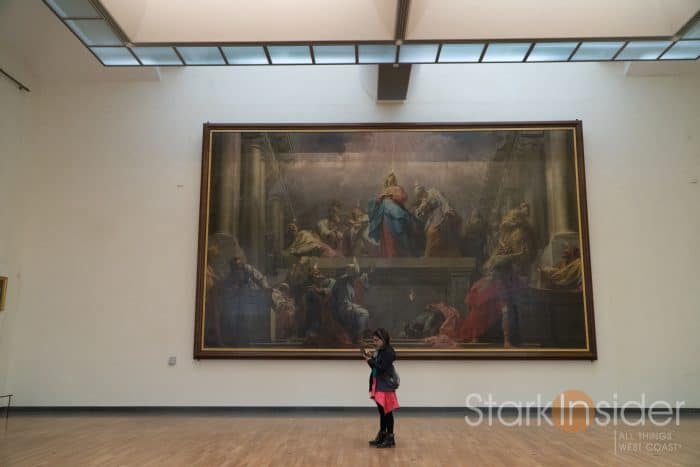 Louvre, Paris, France - Loni Stark