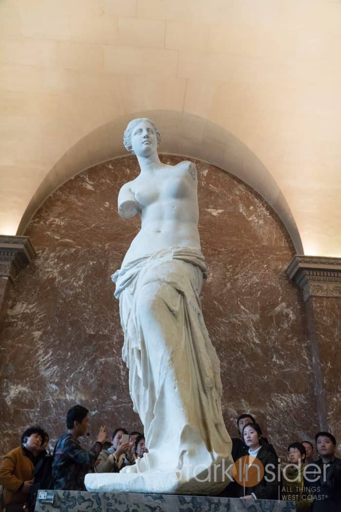 3 Days in Paris - The Louvre Museum