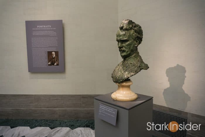 Auguste Rodin - The Centenary Installation at Legion of Honor San Francisco