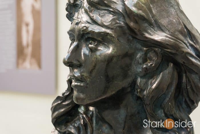 Auguste Rodin - The Centenary Installation at Legion of Honor San Francisco