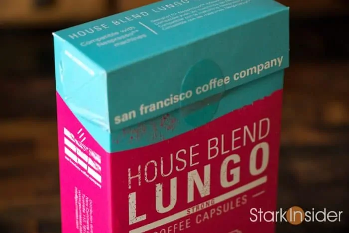 Review: Gourmesso Capsules for Nespresso Machines - House Blend Lungo