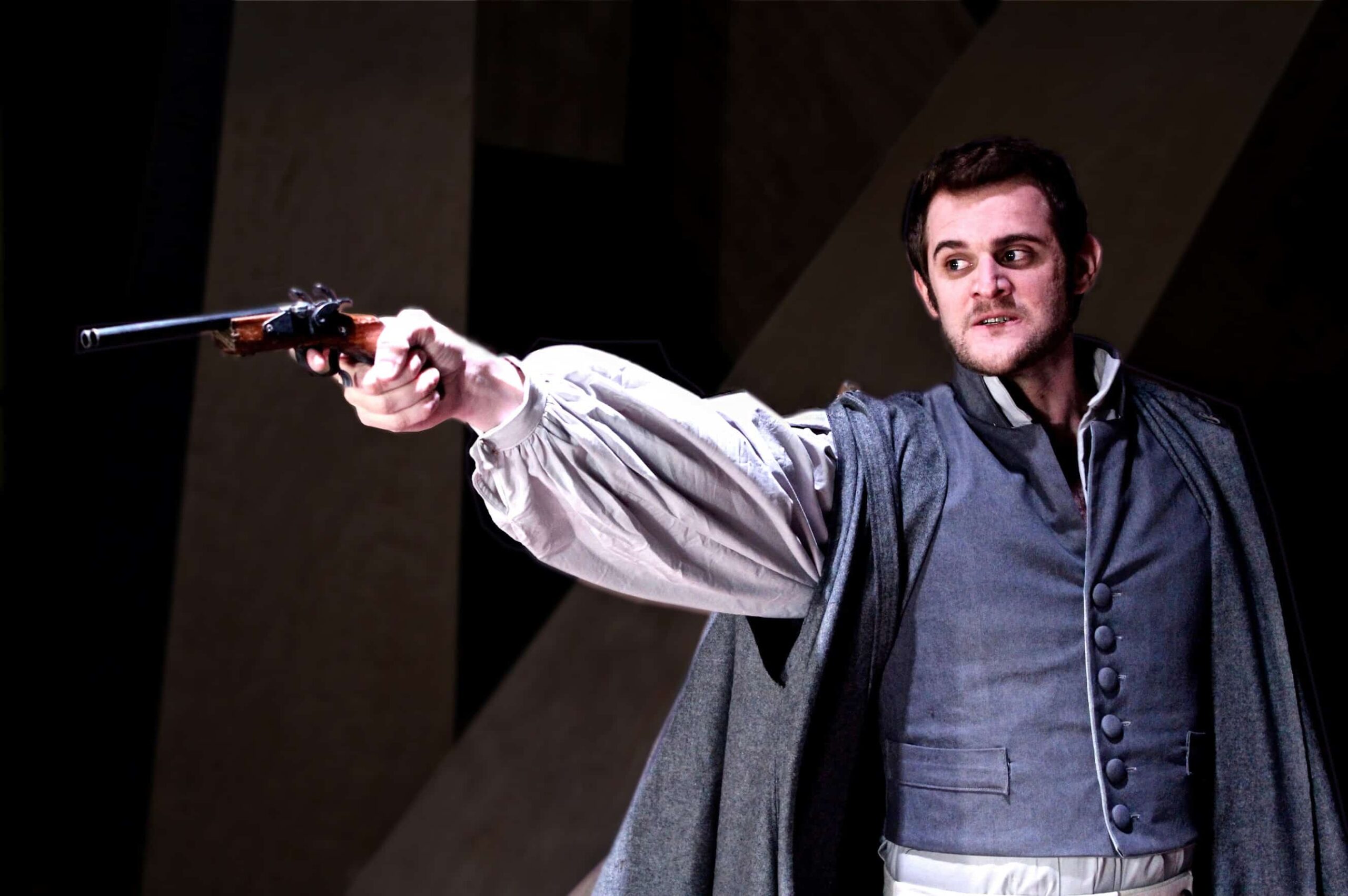 Review: Mary Shelley’s ‘Frankenstein’ re-imagined for stage in dynamic, high-tech adaptation