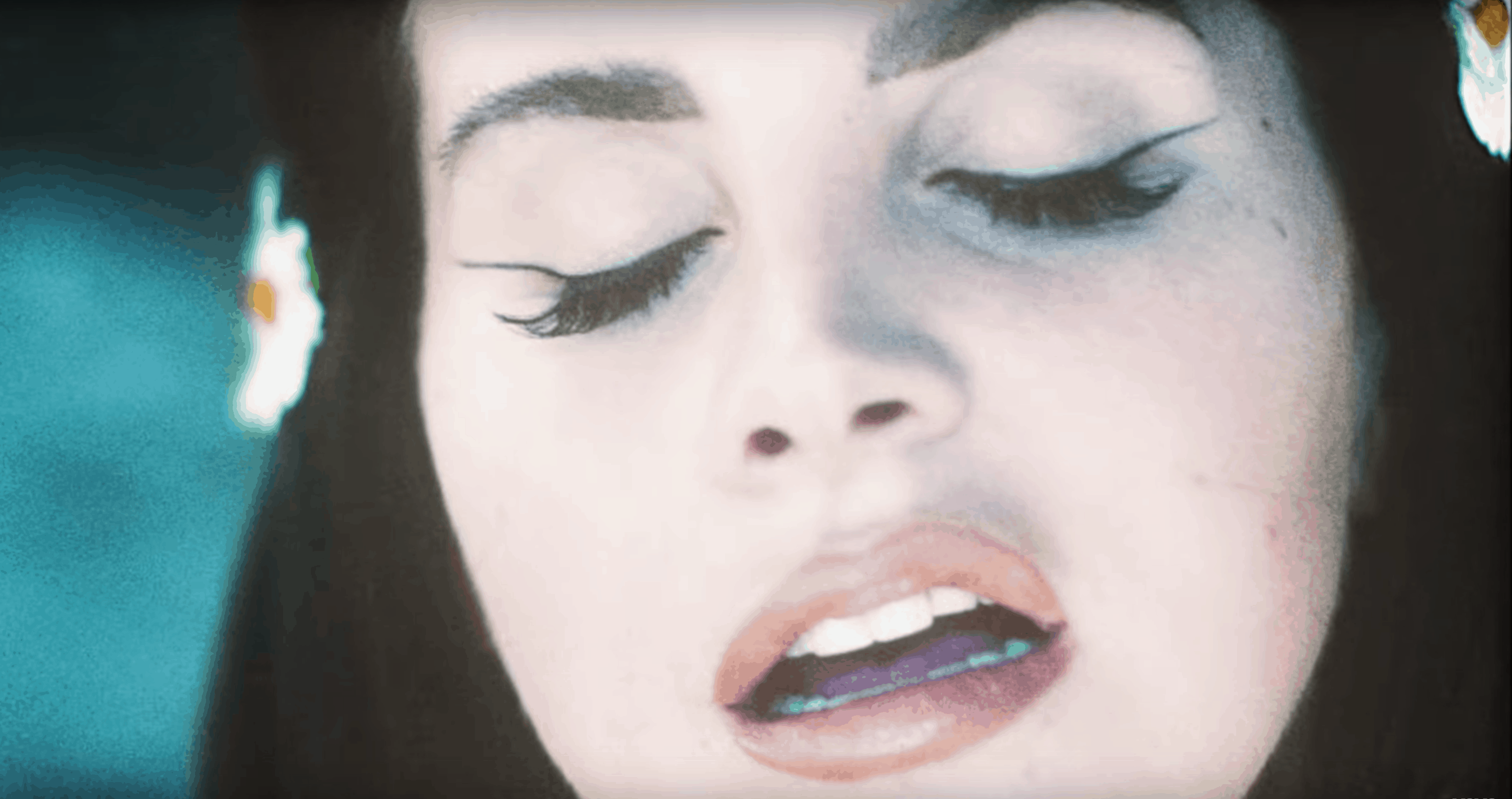 Lana Rey Del Lars Trier Von Eyeliner Directed Looks Could.