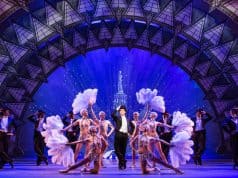 An American in Paris Touring Company