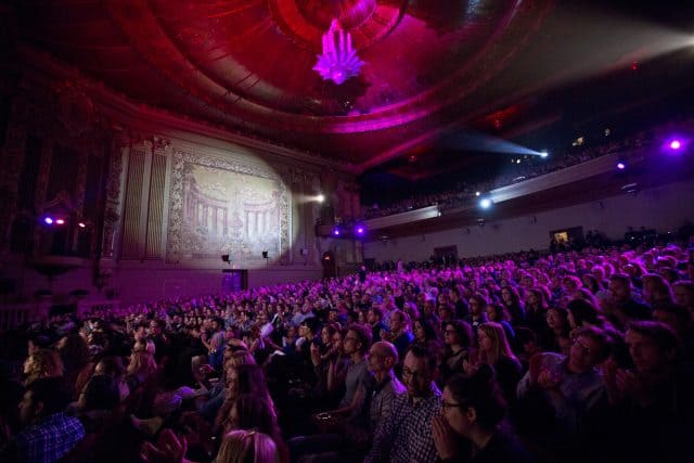 San Francisco International Film Festival opening night