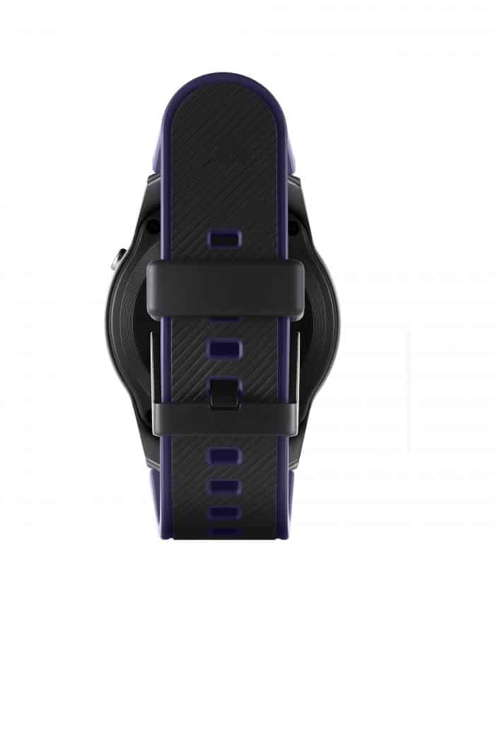 ZTE Quartz Android Wear 2.0 smartwatch - specs, photos, availability