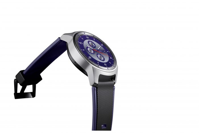 ZTE enters U.S. wearables market with Quartz Wear-based smartwatch