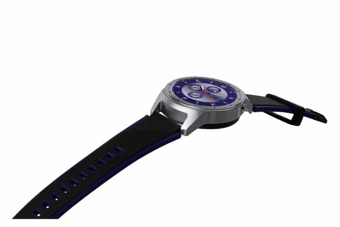 ZTE enters U.S. wearables market with Quartz Wear-based smartwatch
