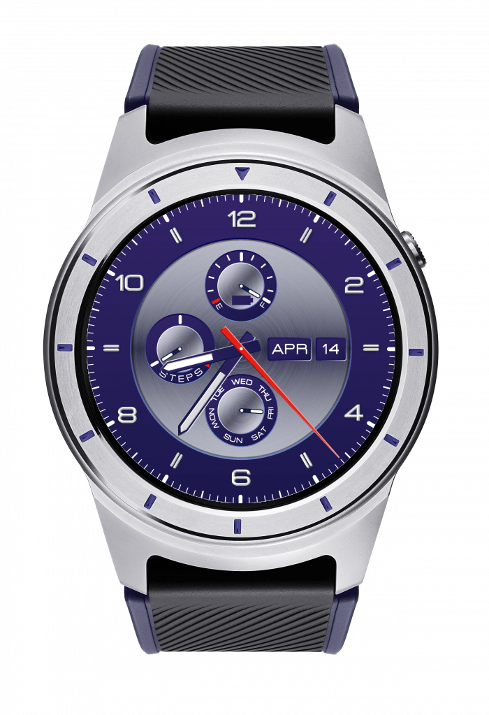 ZTE Quartz Android Wear 2.0 smartwatch - specs, photos, availability