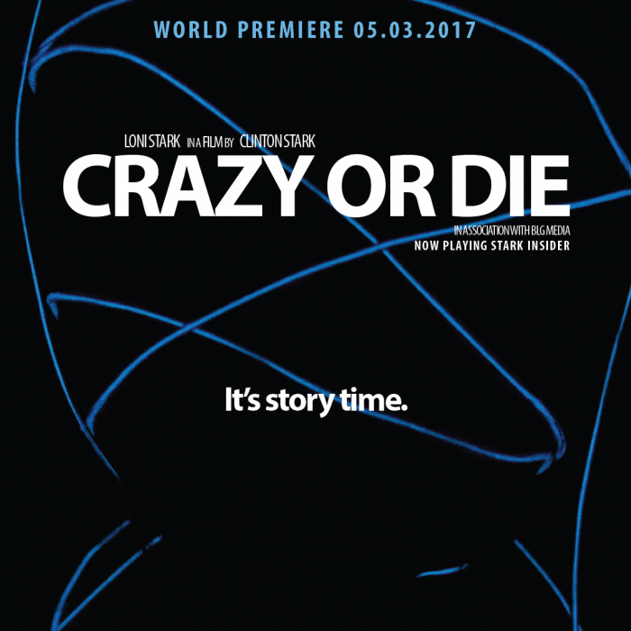 Crazy or Die - A Short Film by Clinton Stark
