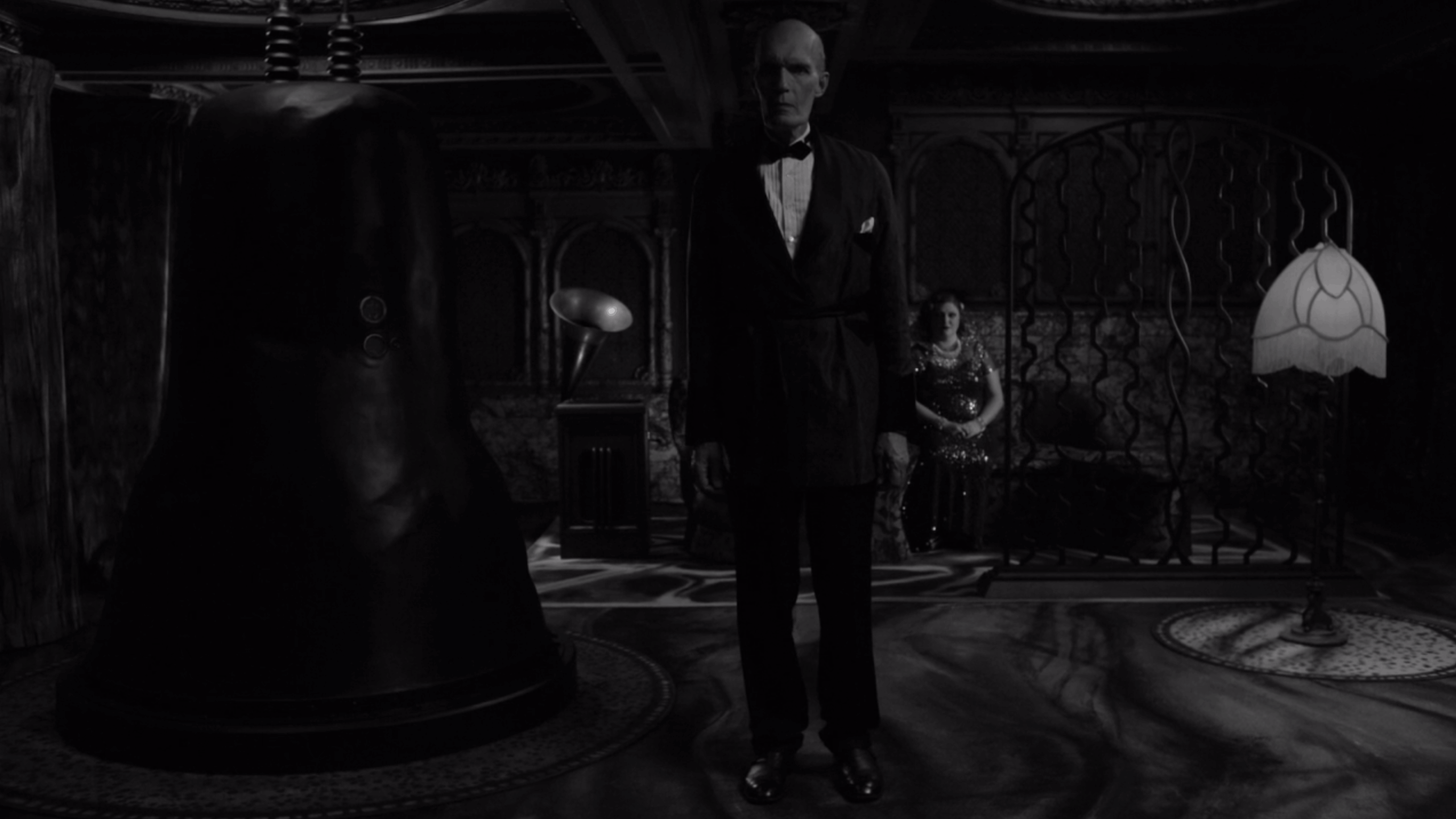 That moment David Lynch put an exclamation mark (!) on his life’s work