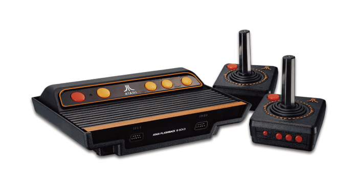 Atari 8 Flashback Gold