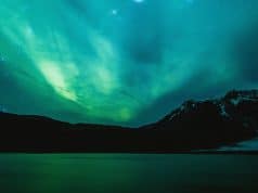 Aurora Borealis Iceland Video Clinton Stark