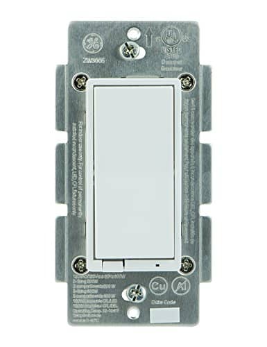 GE Z-Wave Plus Wireless Smart Lighting Control Smart Dimmer Switch