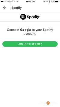How to link your Spotify Free account to Google Home instructions