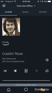 How to enable Multi-Room Music on Echo speakers