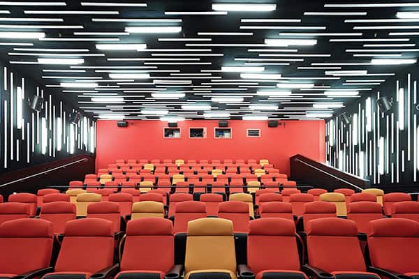 New People Cinema, San Francisco