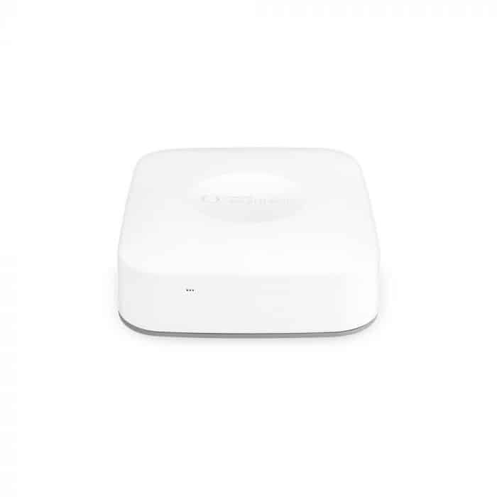 Works with SmartThings