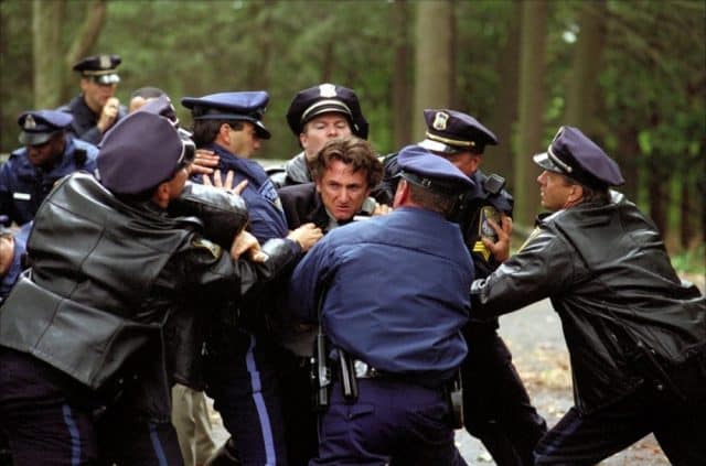 Sean Penn in Mystic River - MVFF Tribute