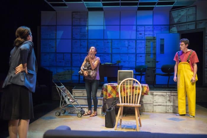 Theater Review: Luna Gale at Aurora Theatre, Berkeley