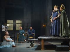 Theater Review: Hamlet at A.C.T. San Francisco