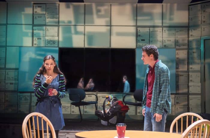 Theater Review: Luna Gale at Aurora Theatre, Berkeley