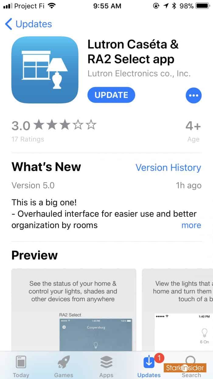 All-new Caséta app announced at CEDIA Expo 2017