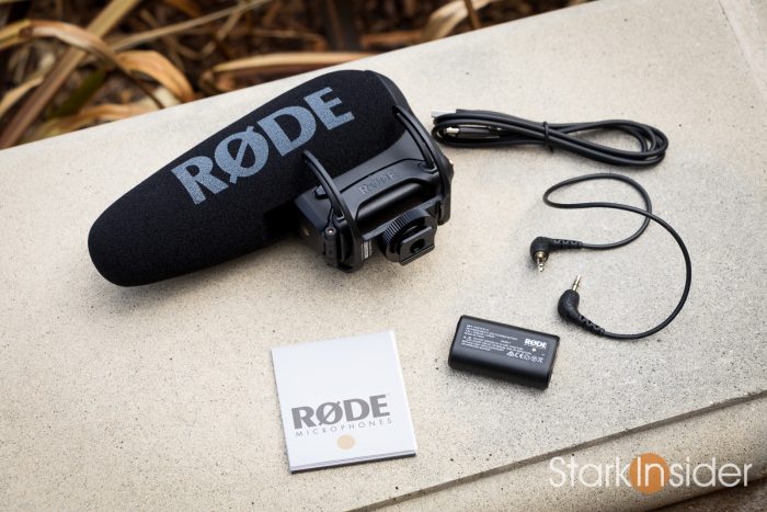 First Look Review: Rode Videomic Pro+ On-Camera Shotgun Condenser Microphone