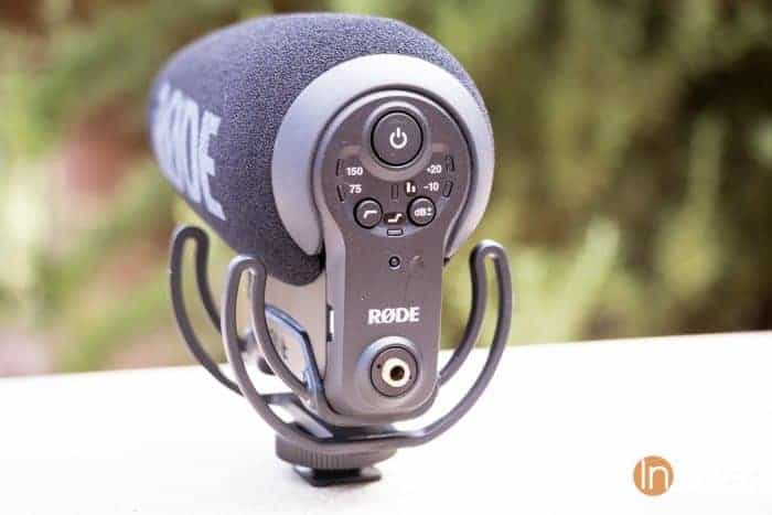 First Look Review: Rode Videomic Pro+ On-Camera Shotgun Condenser Microphone