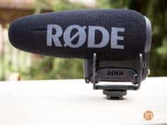 First Look Review: Rode Videomic Pro+ On-Camera Shotgun Condenser Microphone