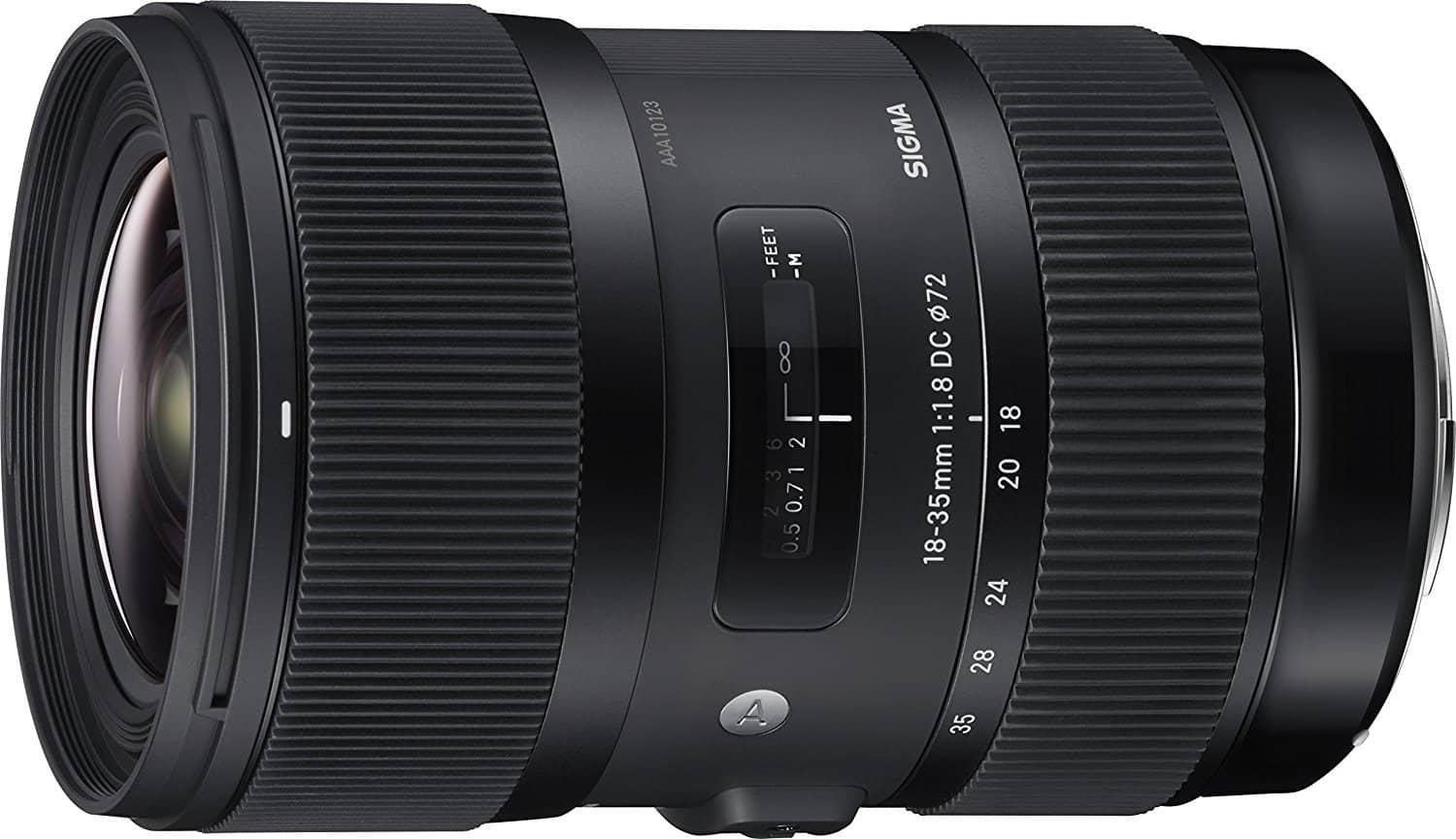 Geweldig Begin Discrimineren Best Lens for Panasonic GH5 Video Shooters: Sigma 18-35mm ART f/1.8 | Stark  Insider