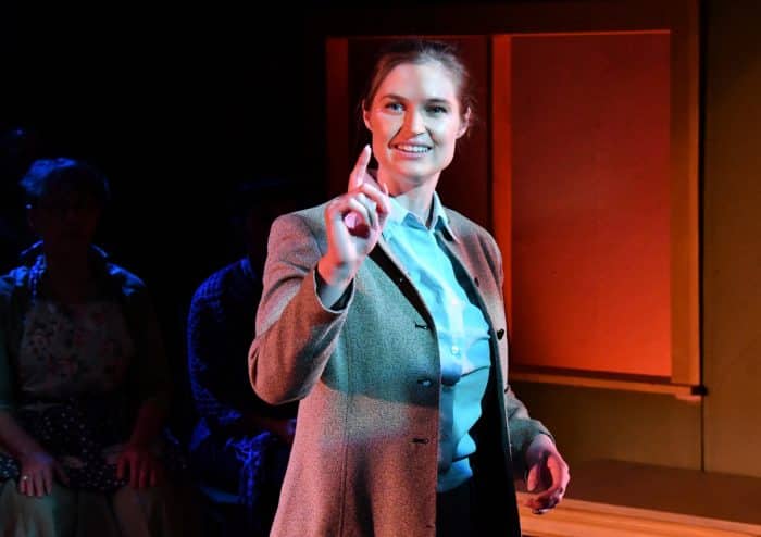 How I Learned to Drive - Custom Made Theatre San Francisco - Review