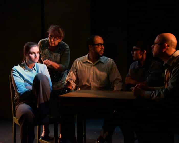 How I Learned to Drive - Custom Made Theatre San Francisco - Review