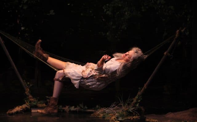 The Eva Trilogy Review - Magic Theatre, San Francisco