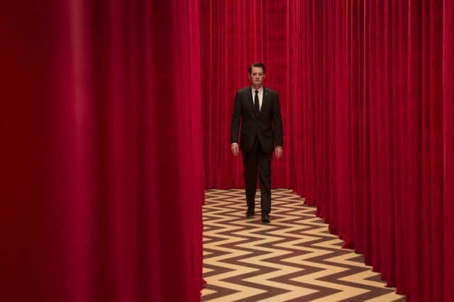 Kyle MacLachlan in Twin Peaks: The Return - Limited Event Series blu-ray