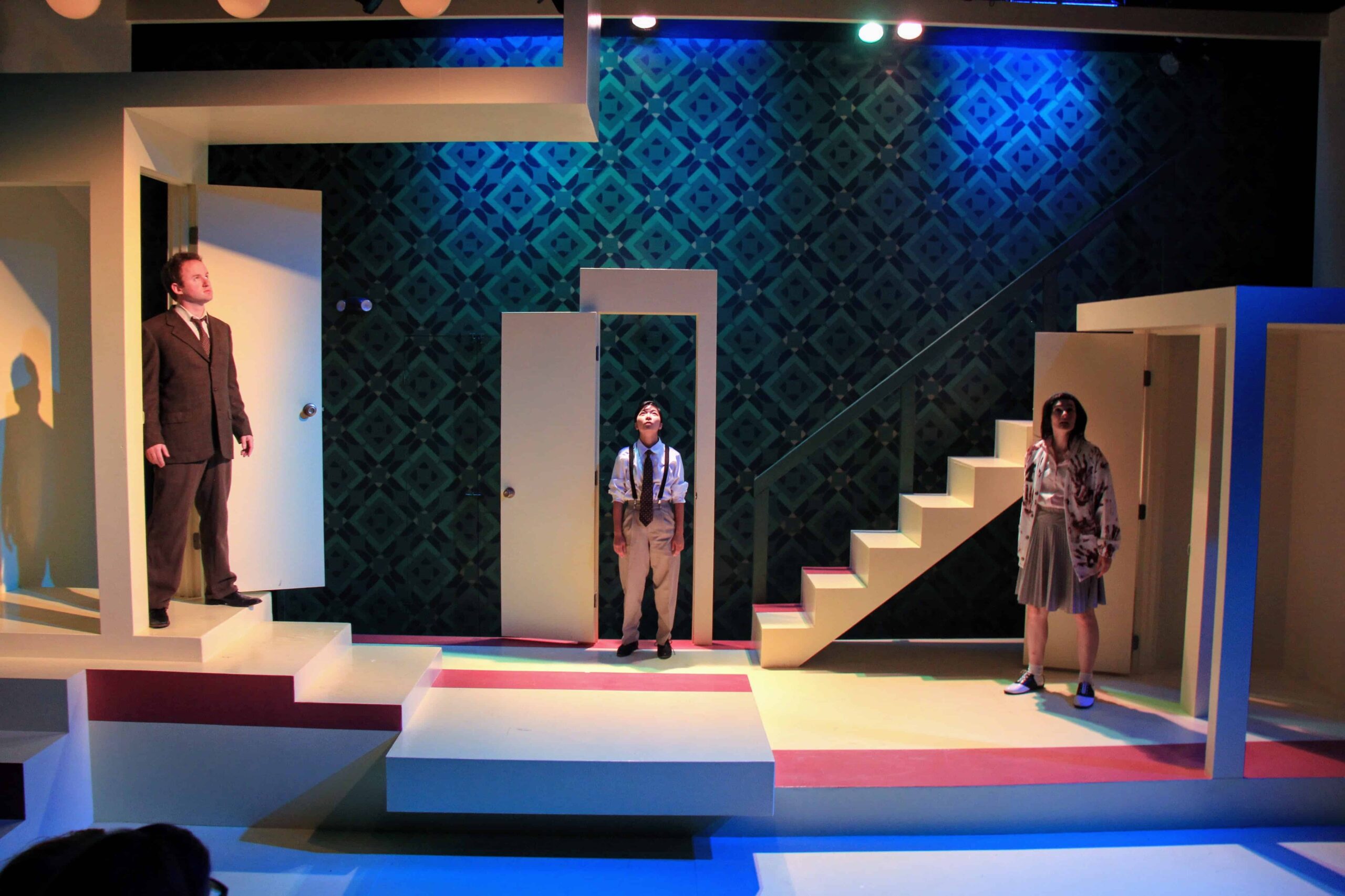 Twin Trouble on Taylor