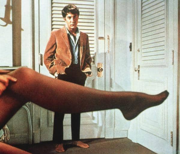 The Graduate - Alexander Valley Film Society