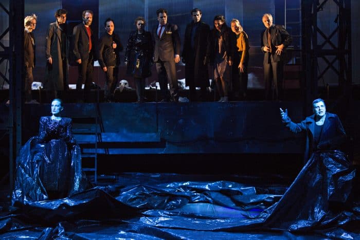 Cal Performances, Berkeley Theater Reviews