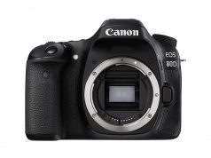 Canon EOS 80D Digital SLR Camera Body