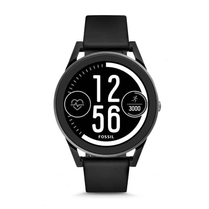 fossil smartwatch gen 3 features
