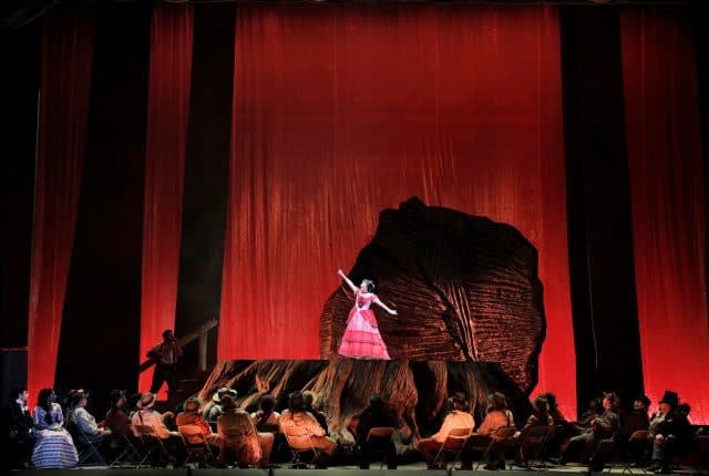 Hye Jung Lee - San Francisco Opera Review